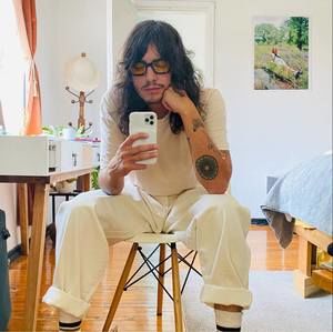 Meet your Posher, Izack